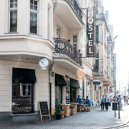 Mandala Hostel & Apartments Poznan Ngoại thất bức ảnh