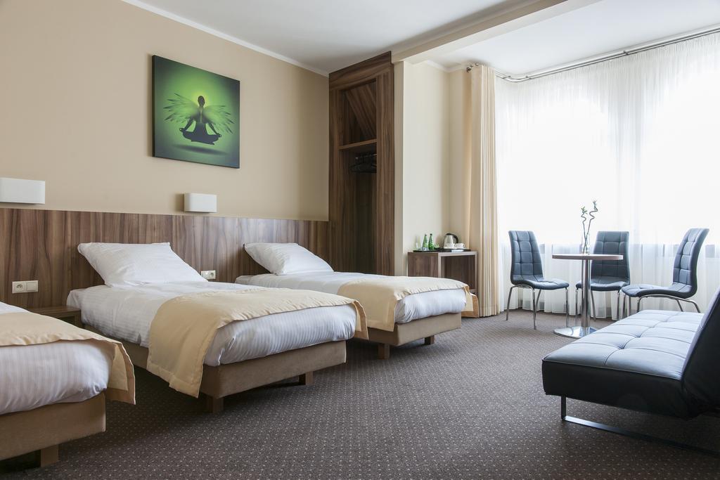 Mandala Hostel & Apartments Poznan Phòng bức ảnh